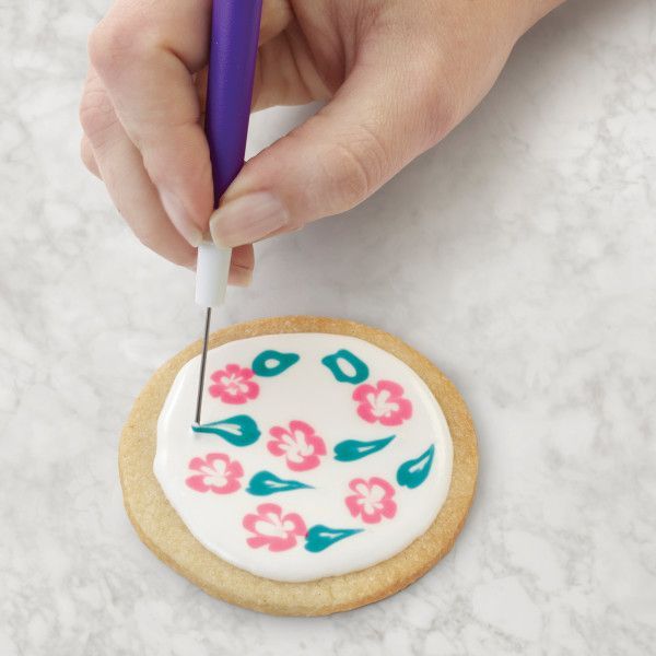 Wilton Cookie Decorating Tools Set of 3