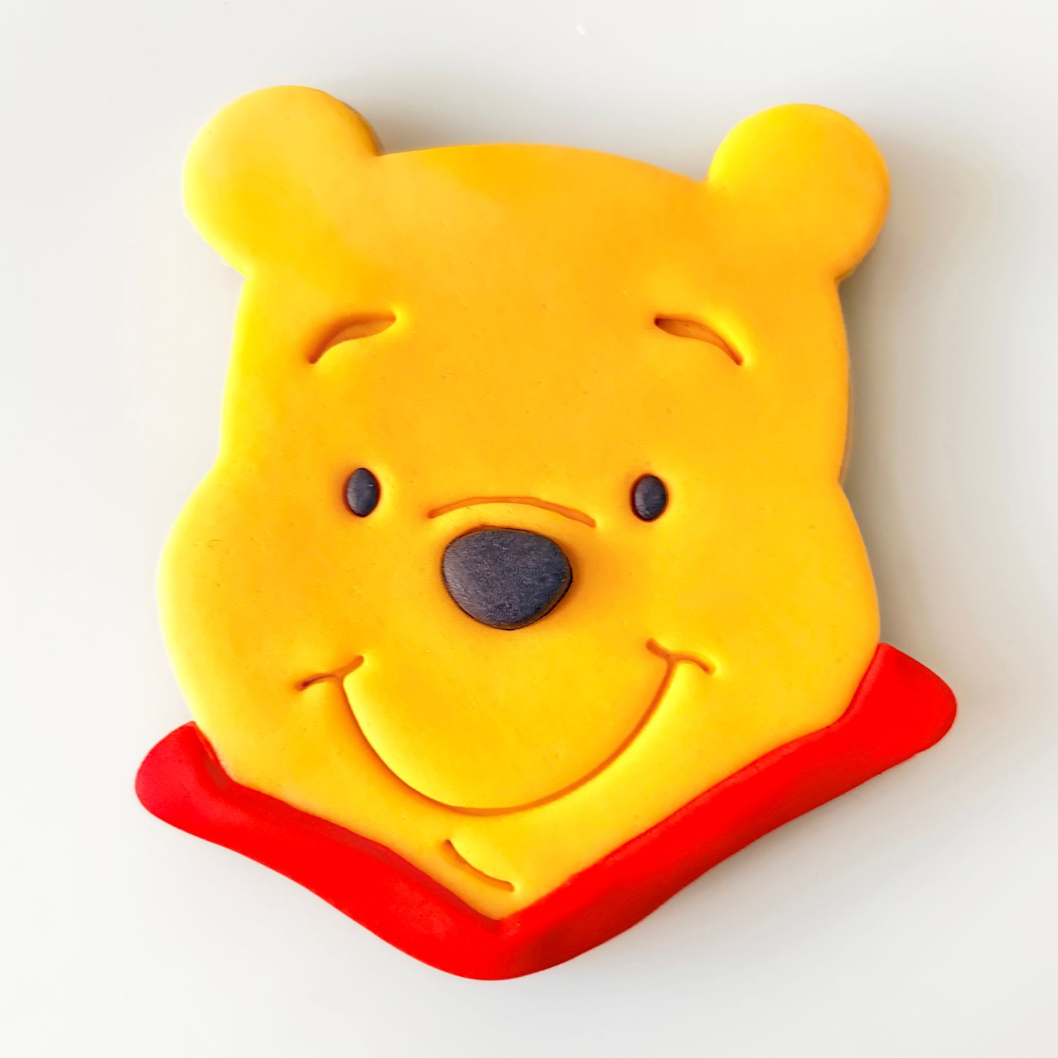 CBS Σετ 5 τμχ κουπάτ WINNIE HEAD -Σετ κουπάτ Γουίνι Κεφάλι