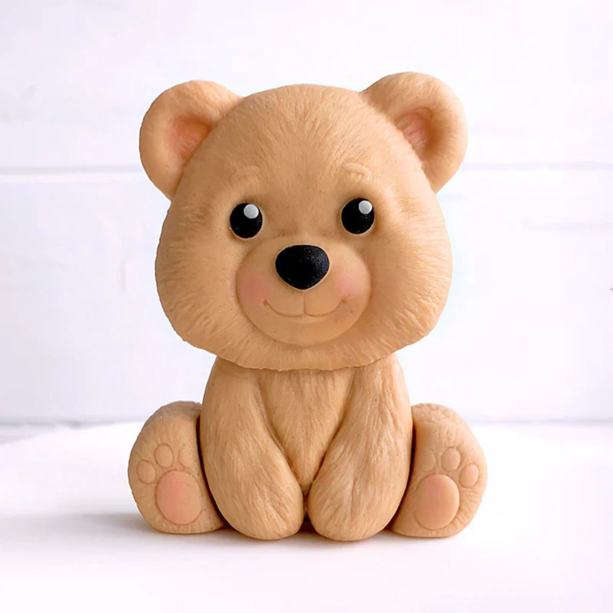 Katy Sue Silicone Mould -EASY STAND BEAR -Αρκουδάκι που στέκεται