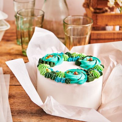 50 τμχ FunCakes Parchment Paper Sheets 25x25cm pack of 50