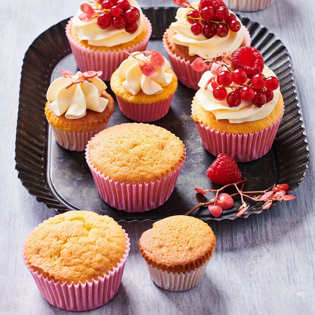 FunCakes Gluten Free Mix -CUPCAKES -Μείγμα για Καπκέϊκ Χωρίς Γλουτένη 400γρ
