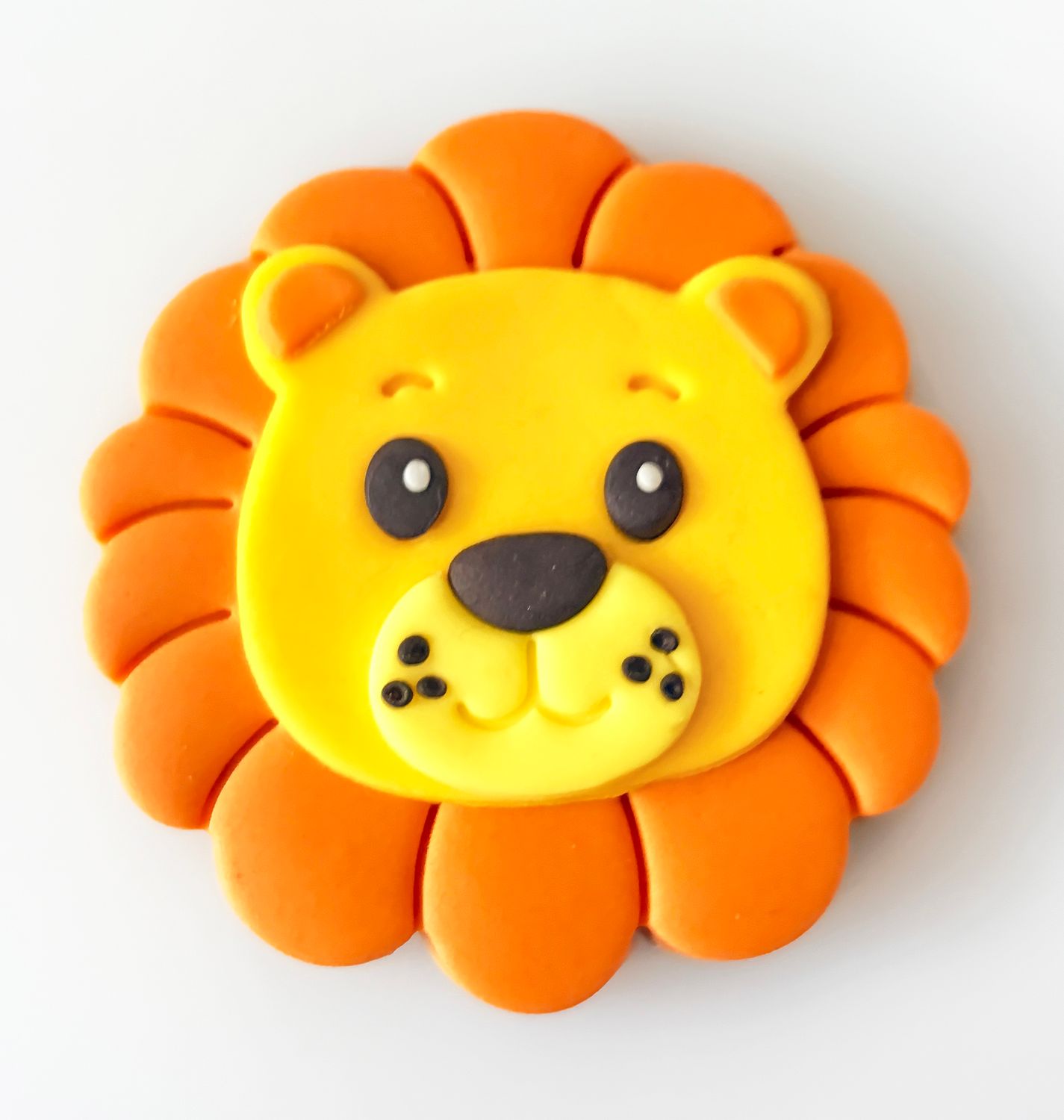 CBS Σετ 6 τμχ κουπάτ LION'S HEAD- Σετ Κουπάτ