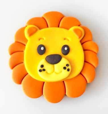 CBS Σετ 6 τμχ κουπάτ LION'S HEAD- Σετ Κουπάτ