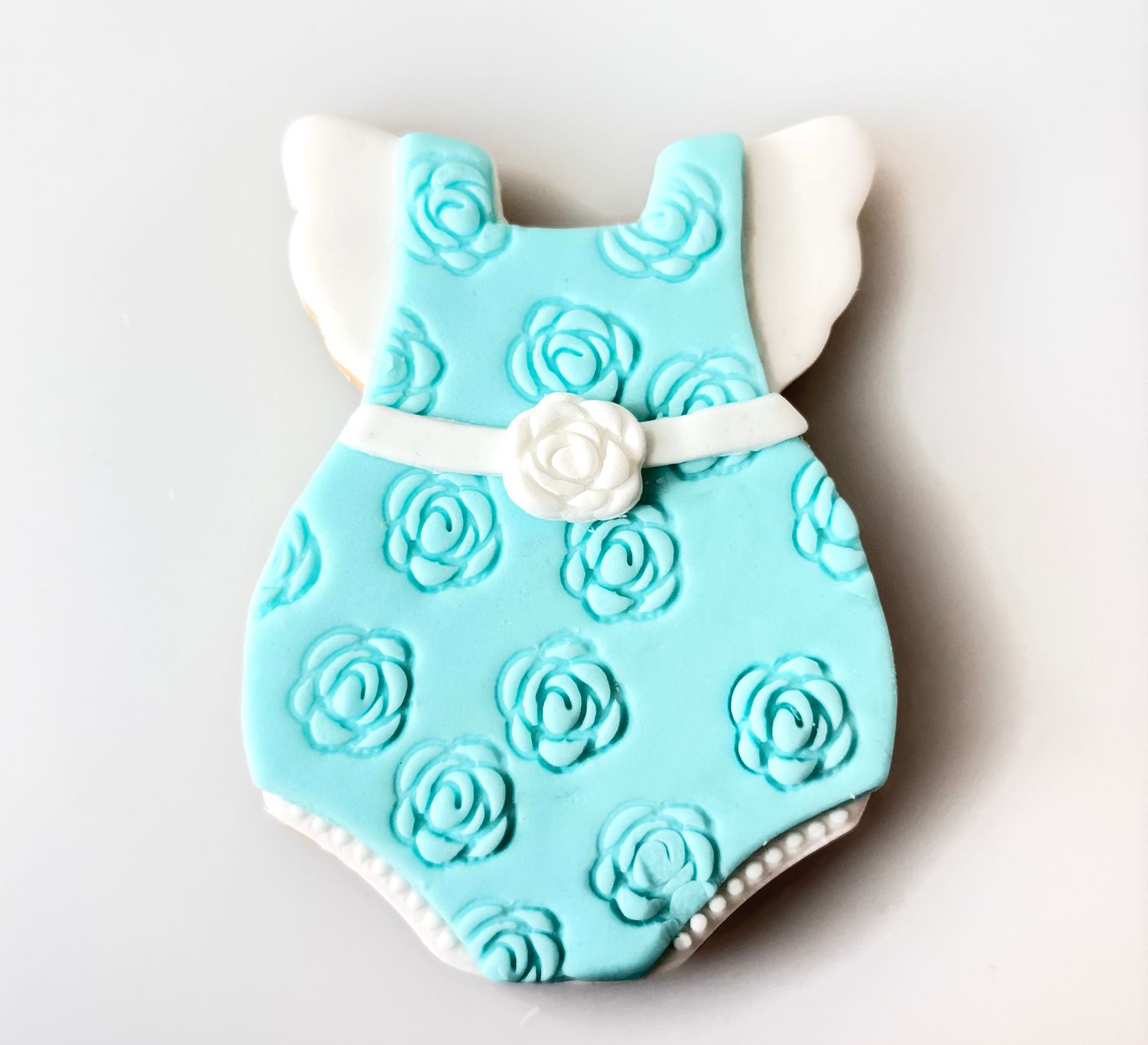CBS Σετ 5 τμχ κουπάτ Baby FRILLY ONESIE- Βρεφικό Φορμάκι με σχεδιάκια