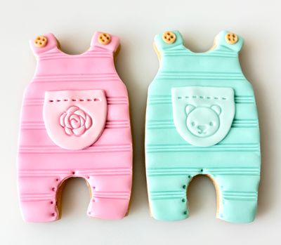 CBS Σετ 5 τμχ κουπάτ BABY DUNGAREES-Ολόσωμο Φορμάκι Βρεφικό