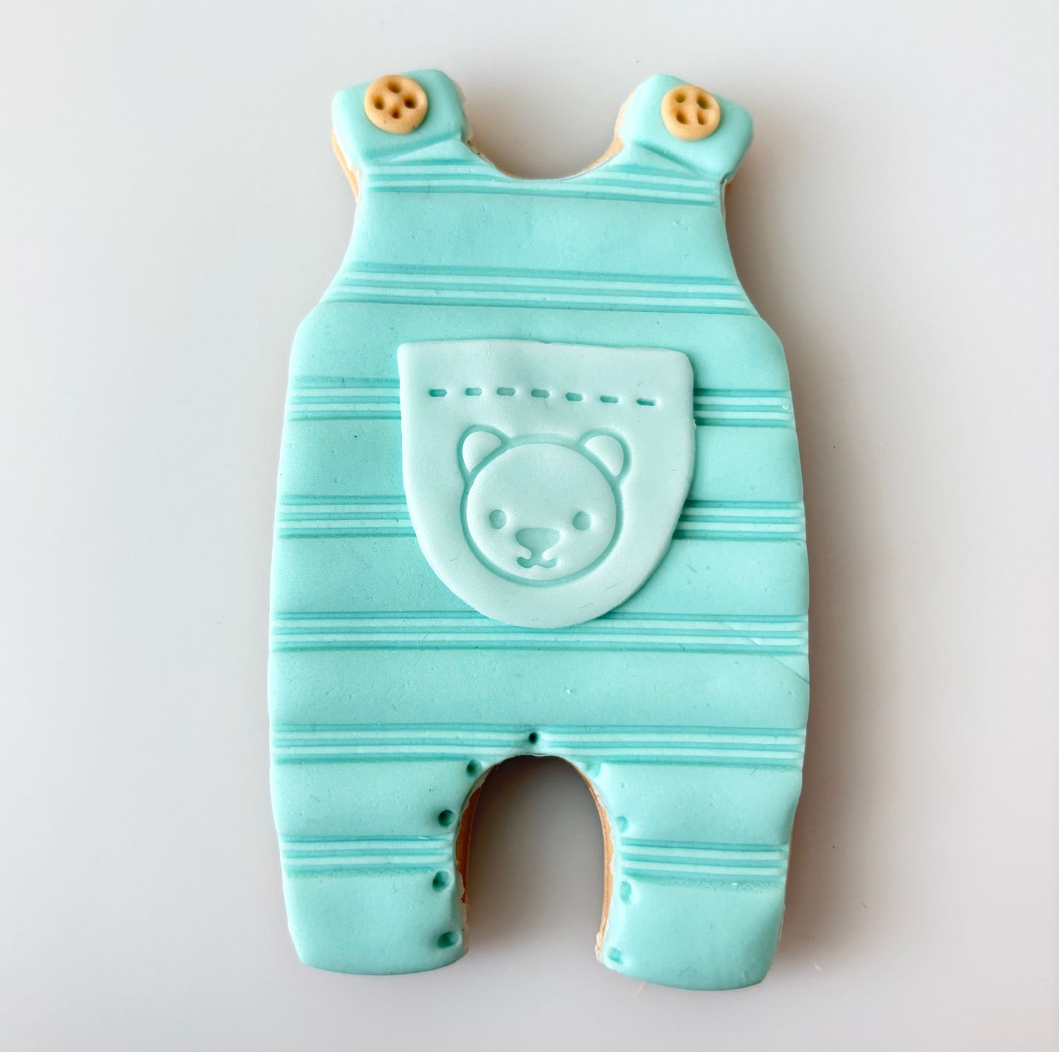 CBS Σετ 5 τμχ κουπάτ BABY DUNGAREES-Ολόσωμο Φορμάκι Βρεφικό