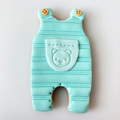 CBS Σετ 5 τμχ κουπάτ BABY DUNGAREES-Ολόσωμο Φορμάκι Βρεφικό