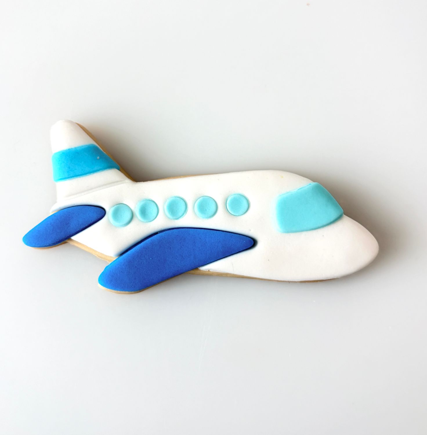CBS Σετ 7 τμχ κουπάτ AIRPLANE Design 2- Κουπάτ