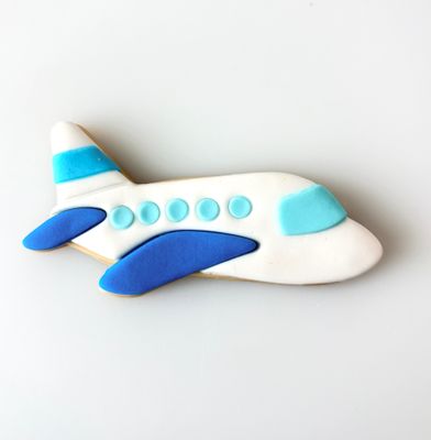 CBS Σετ 7 τμχ κουπάτ AIRPLANE Design 2- Κουπάτ
