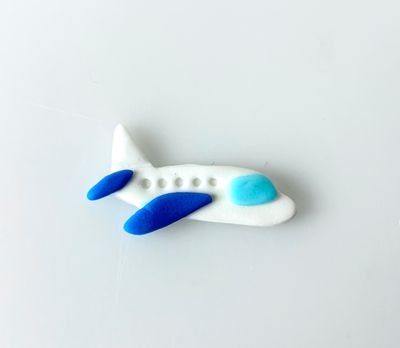 CBS Σετ 4 τμχ κουπάτ MINI AIRPLANE Design 2-Σετ 4  Κουπάτ Μίνι Αεροπλάνο