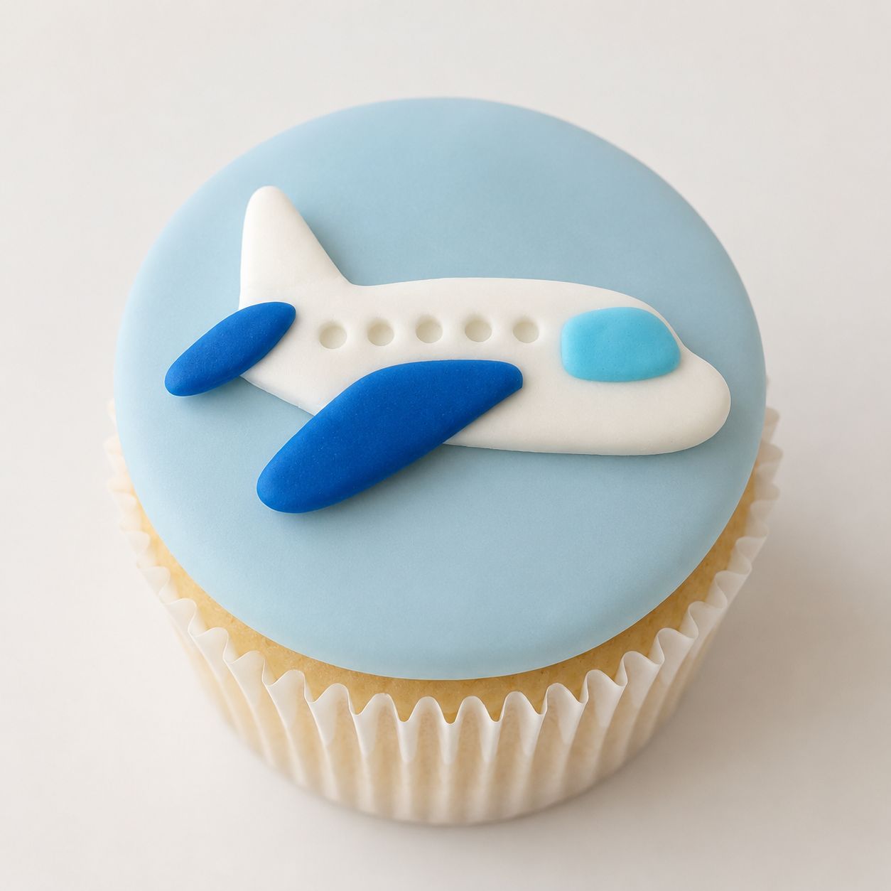 CBS Σετ 4 τμχ κουπάτ MINI AIRPLANE Design 2- Κουπάτ