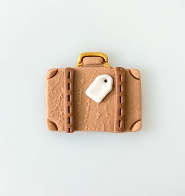 CBS Σετ 5 τμχ κουπάτ MINI SUITCASE Design 1-Σετ 5 Κουπάτ μίνι Βαλίτσα Ταξιδίου