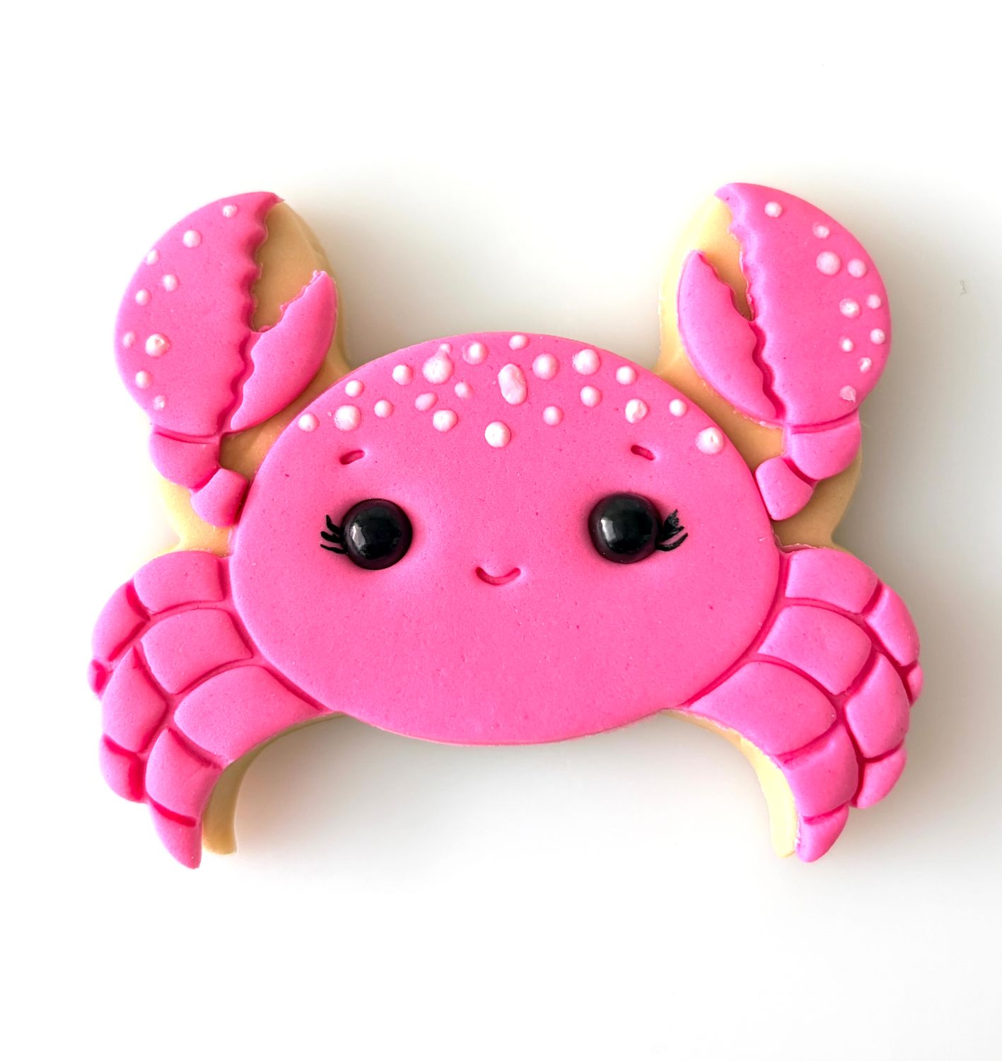 CBS Cookie Cutter Set -CRAB Σετ 4 τμχ κουπάτ