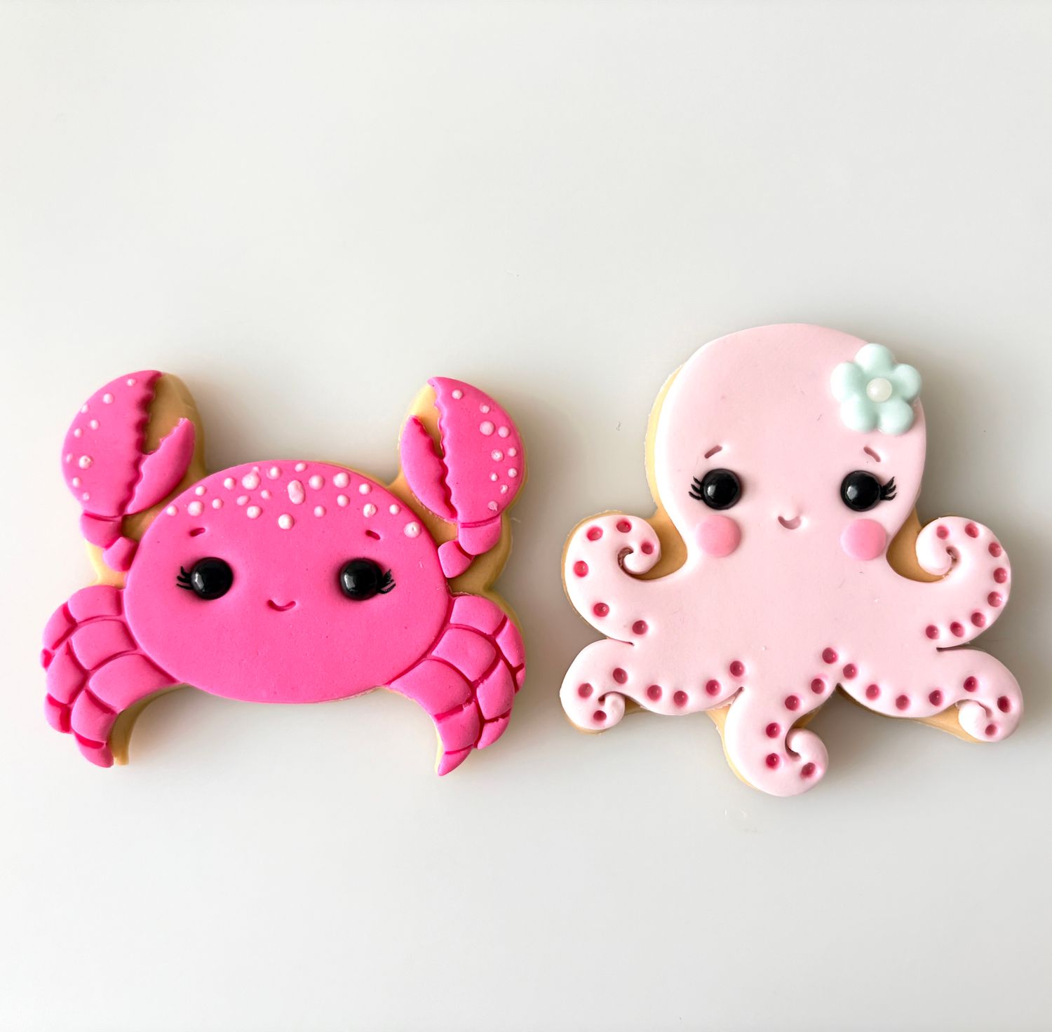 CBS Cookie Cutter Set -CRAB Σετ 4 τμχ κουπάτ