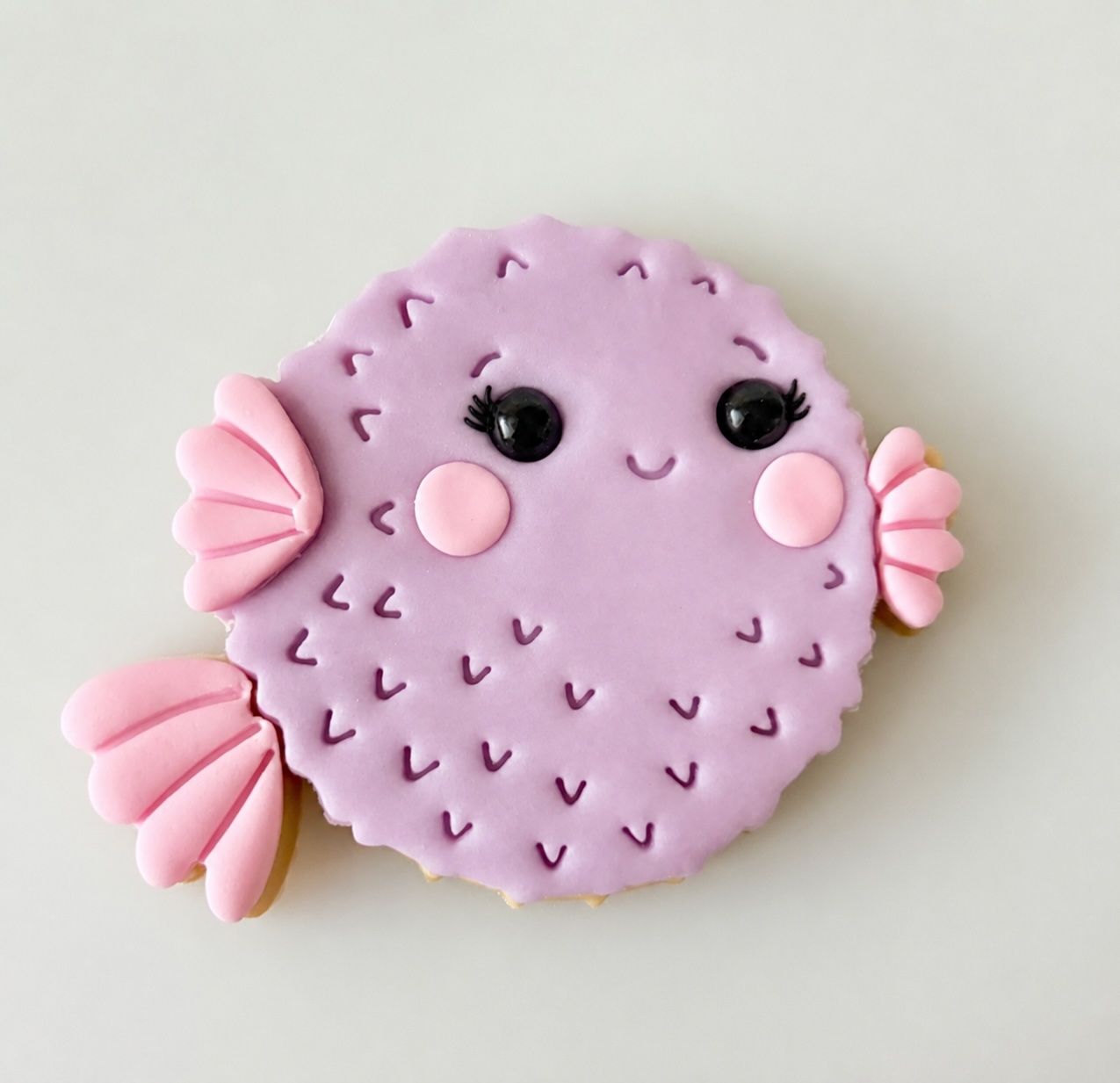 CBS Cutter Set PUFFER FISH -Σετ 7 Κουπάτ