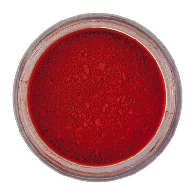 SALE!!! Rainbow Dust Edible Dust -Matt RADICAL RED -Βρώσιμη Σκόνη Ματ Κόκκινο Σκούρο ΑΝΑΛΩΣΗ ΚΑΤΑ ΠΡΟΤΙΜΗΣΗ 31/12/26