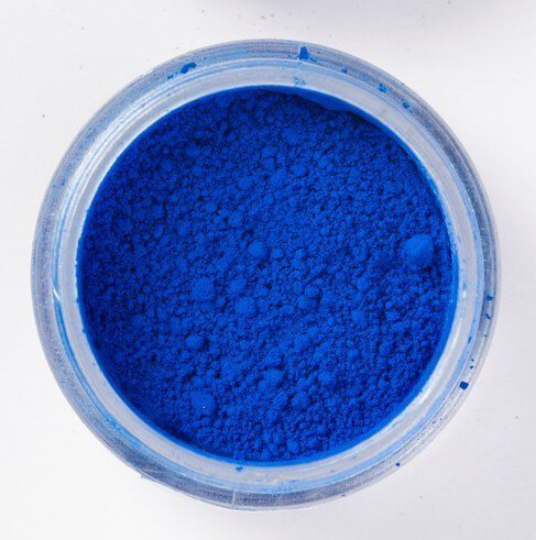 SALE!!! Rainbow Dust Edible Dust -Matt ROYAL BLUE -Βρώσιμη Σκόνη Ματ Βασιλικό Μπλε ΑΝΑΛΩΣΗ ΚΑΤΑ ΠΡΟΤΙΜΗΣΗ 31/12/2026