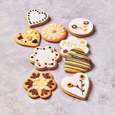 Funcakes Ready To Use Icing Writer 25g DARK CHOCOLATE -Γλάσο