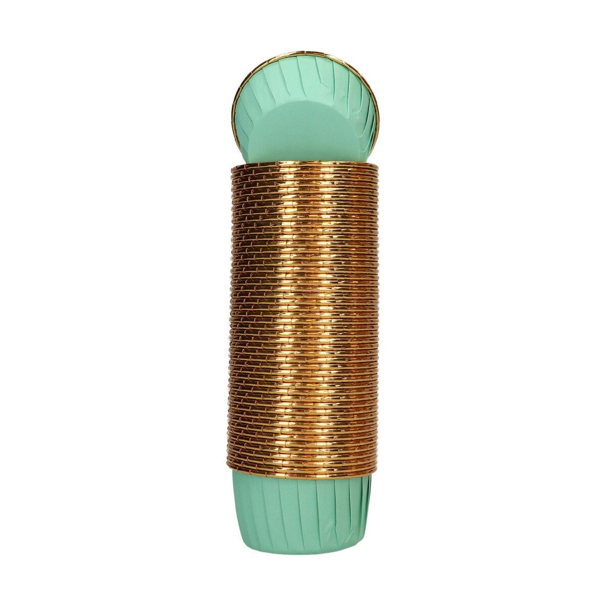 Wilton Muffin Cups AQUA -Κυπελάκια Ψησίματος 50 τεμ