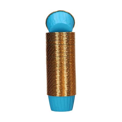 Wilton Muffin Cups BLUE -Κυπελάκια Ψησίματος 50 τεμ