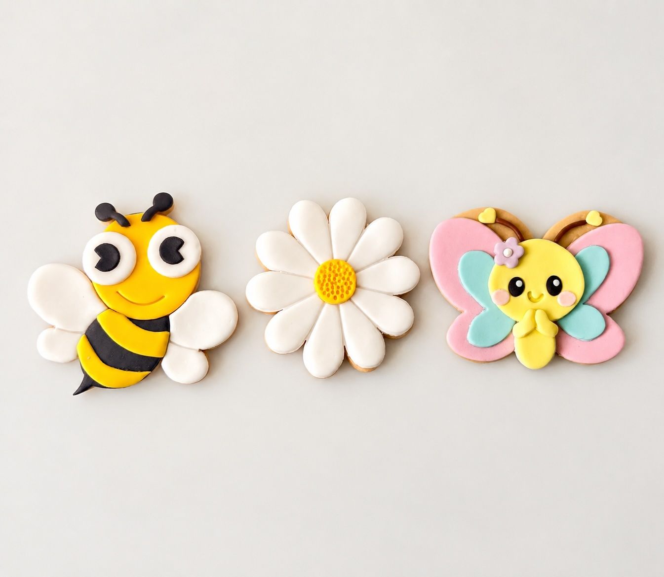 CBS Cutter Set BUTTERFLY Design 1 -Σετ 8 Κουπάτ Πεταλούδα