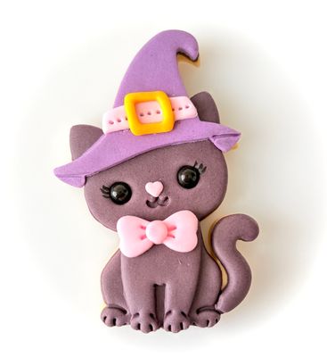 CBS Σετ 10 τμχ κουπάτ CUTE CAT