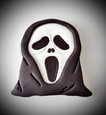 CBS Σετ 5 Κουπάτ SCREAM MASK -Μάσκα