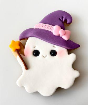 CBS Σετ 9 τμχ κουπάτ CUTE GHOST  -