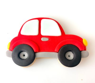 CBS Σετ 8 τμχ κουπάτ TOY CAR-Αυτοκίνητο