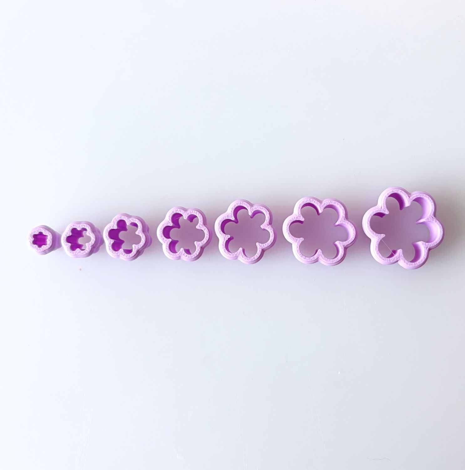 CBS Multi-Set -FLOWERS Design 1 -Σετ 7 Κουπάτ 0.5-2εκ ΜΑΡΓΑΡΙΤΕΣ