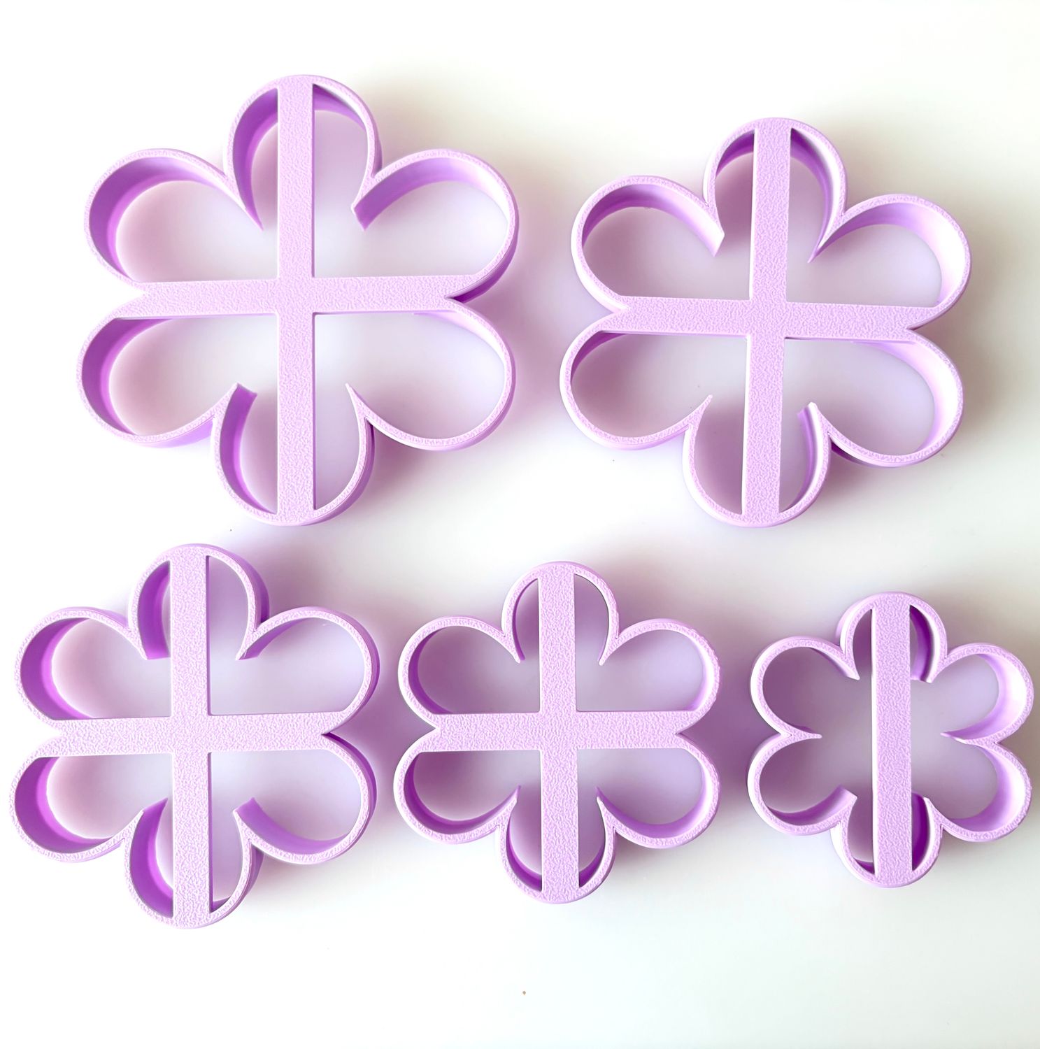 CBS Multi-Set -FLOWERS Design 1 -Σετ 5 Κουπάτ 6-10εκ ΜΑΡΓΑΡΙΤΕΣ