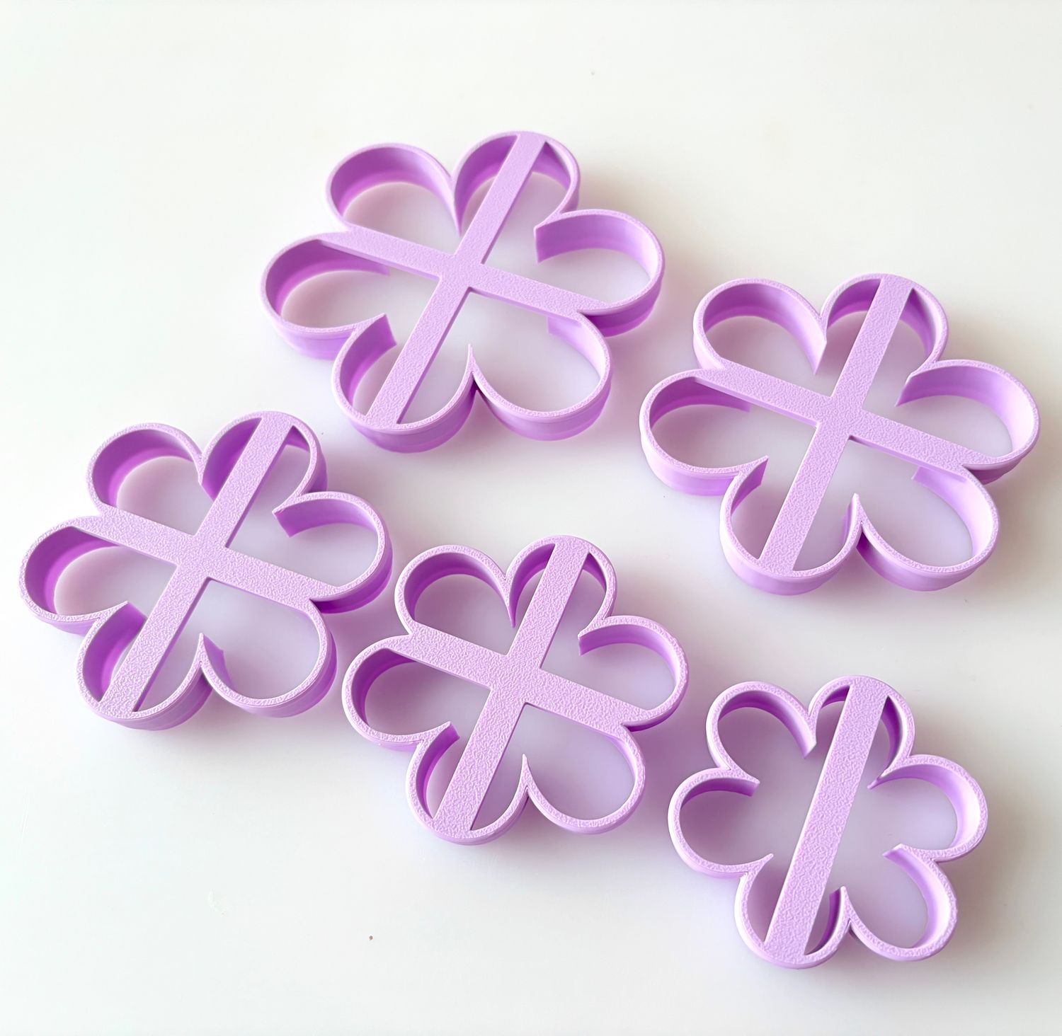 CBS Multi-Set -FLOWERS Design 1 -Σετ 5 Κουπάτ 6-10εκ ΜΑΡΓΑΡΙΤΕΣ