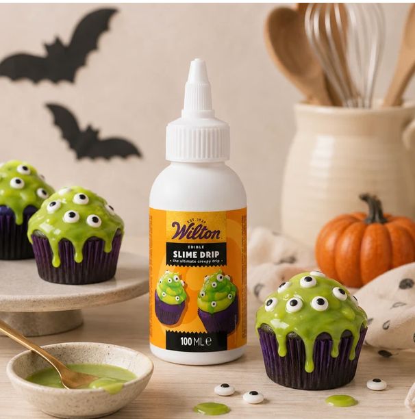 Wilton Slime Drip Green 100ml