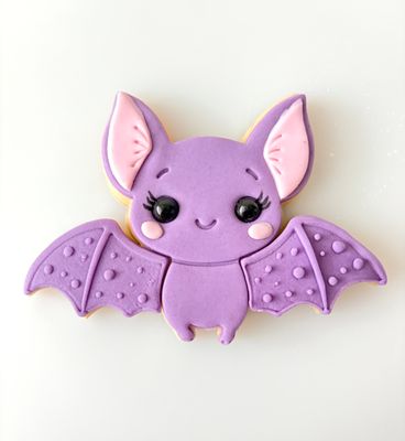 DIGITAL PRODUCT CBS Σετ 9 τμχ κουπάτ CUTE BAT -