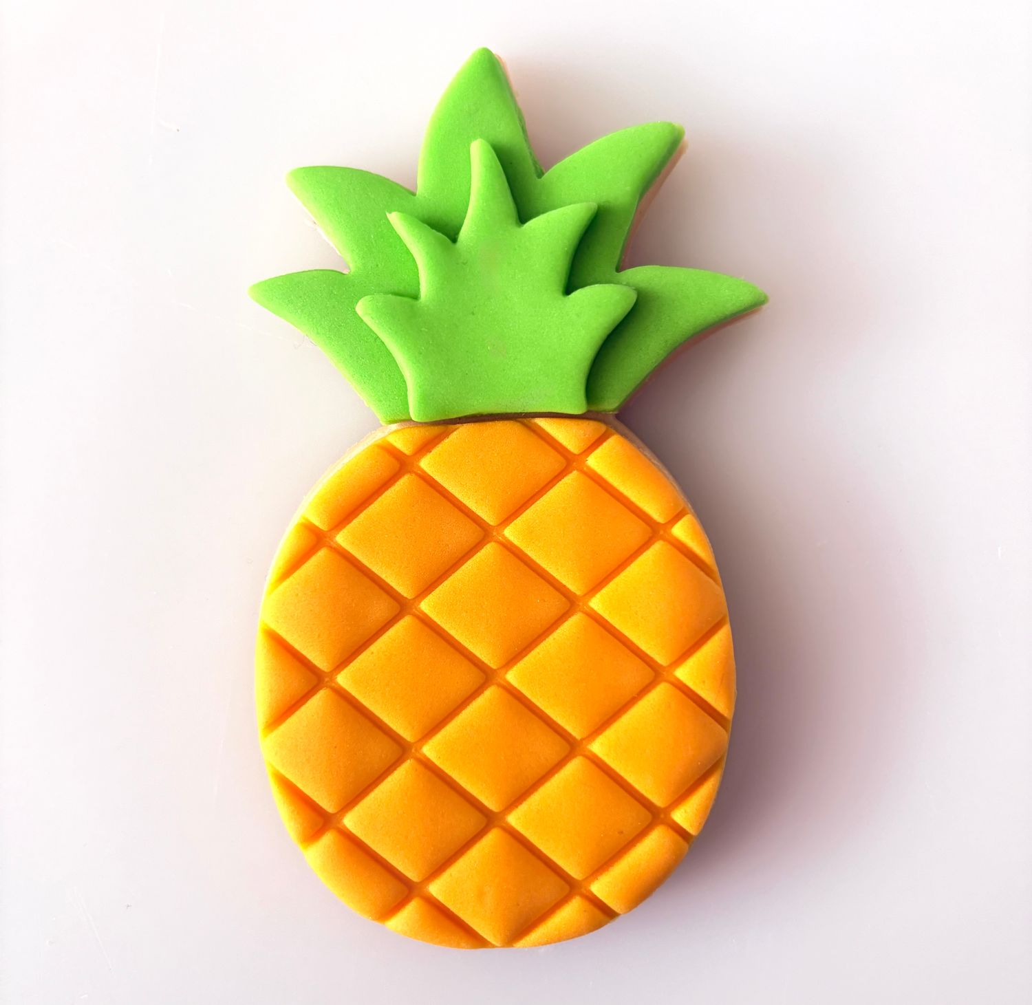 CBS Σετ 4 τμχ κουπάτ PINEAPPLE