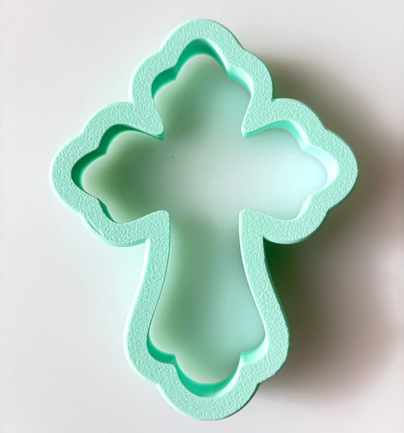 CBS Σετ 4 τμχ κουπάτ ELEGANT FLORAL CROSS