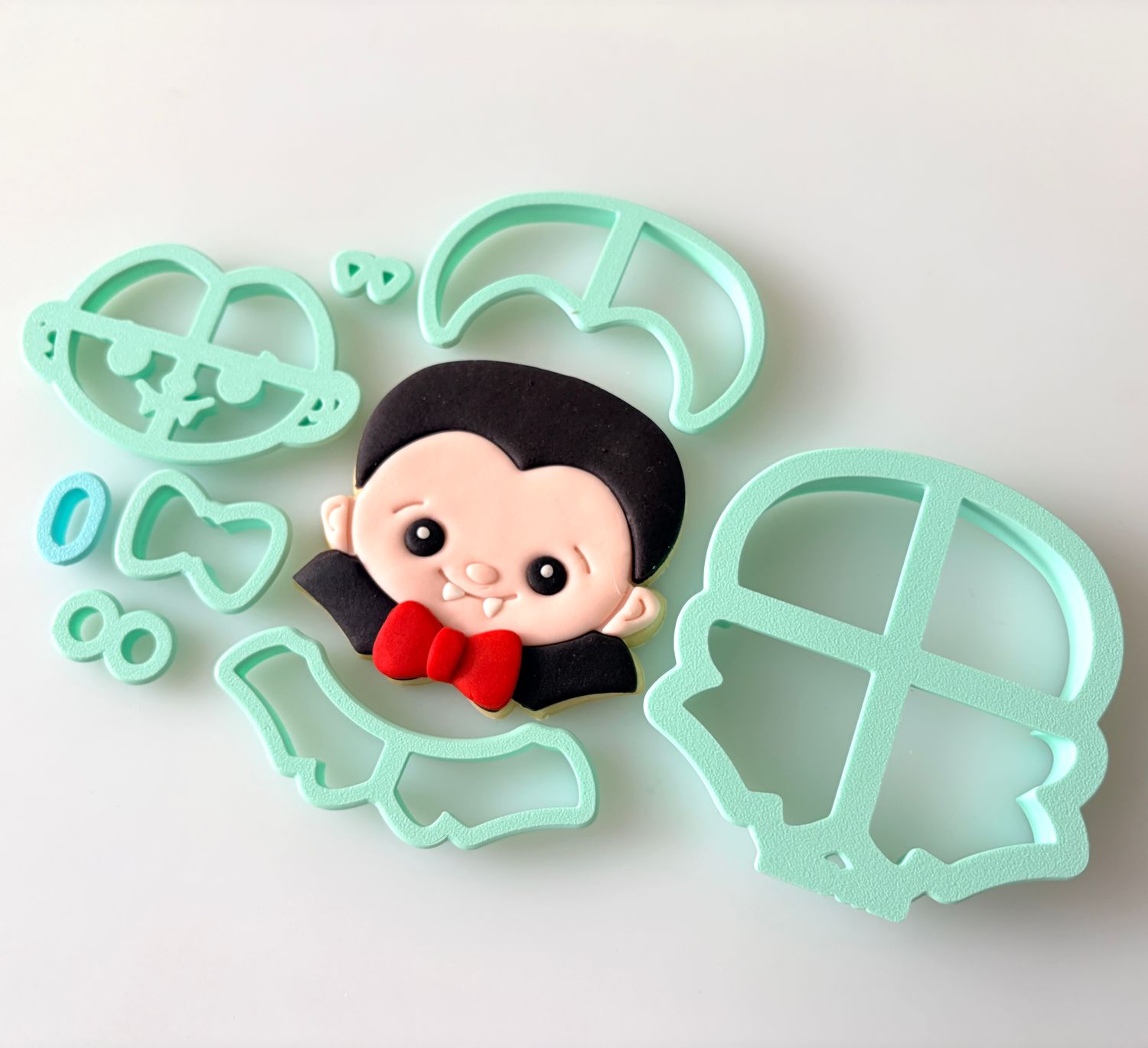 CBS Σετ 8 Κουπάτ CUTE VAMPIRE -