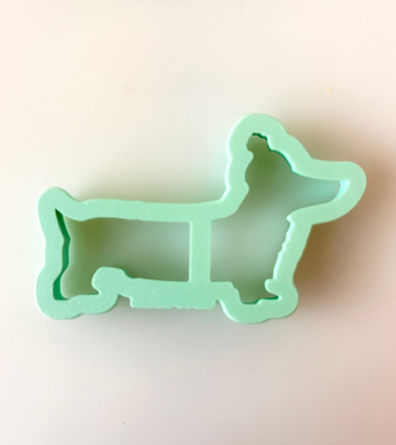 CBS Σετ 8 τμχ κουπάτ SAUSAGE DOG