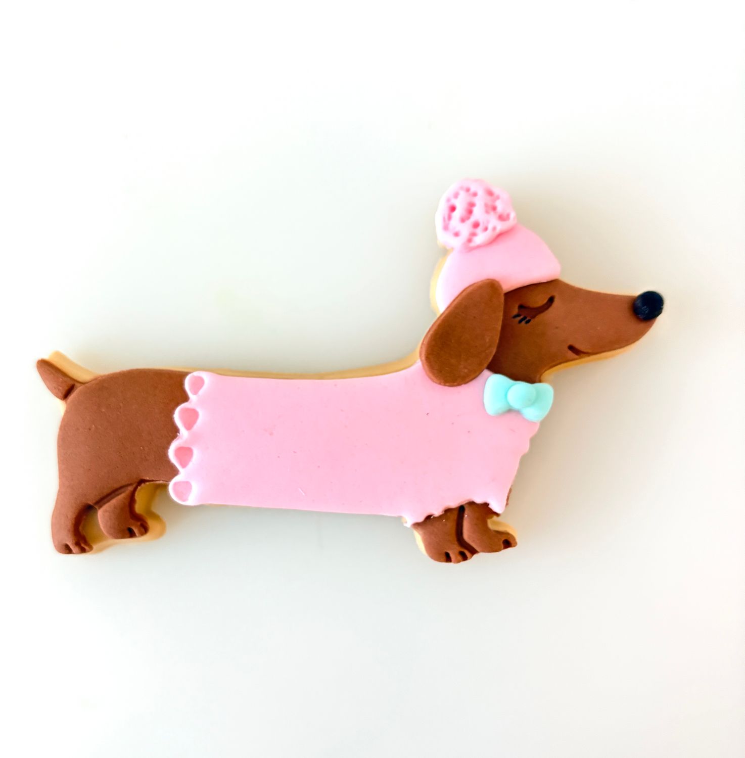 CBS Σετ 8 τμχ κουπάτ SAUSAGE DOG