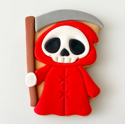 CBS Σετ 7 τμχ κουπάτ GRIM REAPER Design 1