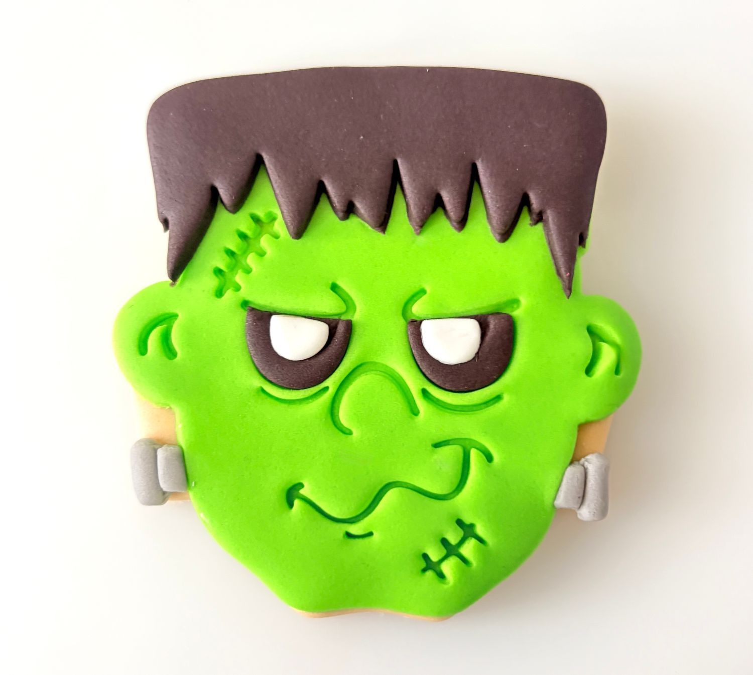 CBS Σετ 7 Κουπάτ FRANKENSTEIN design 1