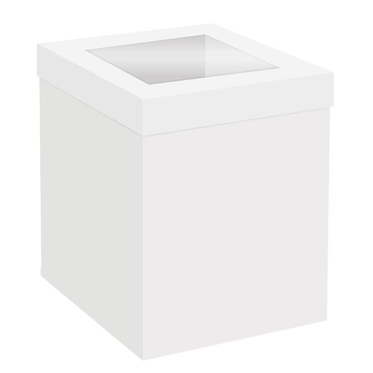 TALL WINDOW BOX  -Ψηλό Κουτί με παράθυρο 25εκ με Ύψος 30εκ