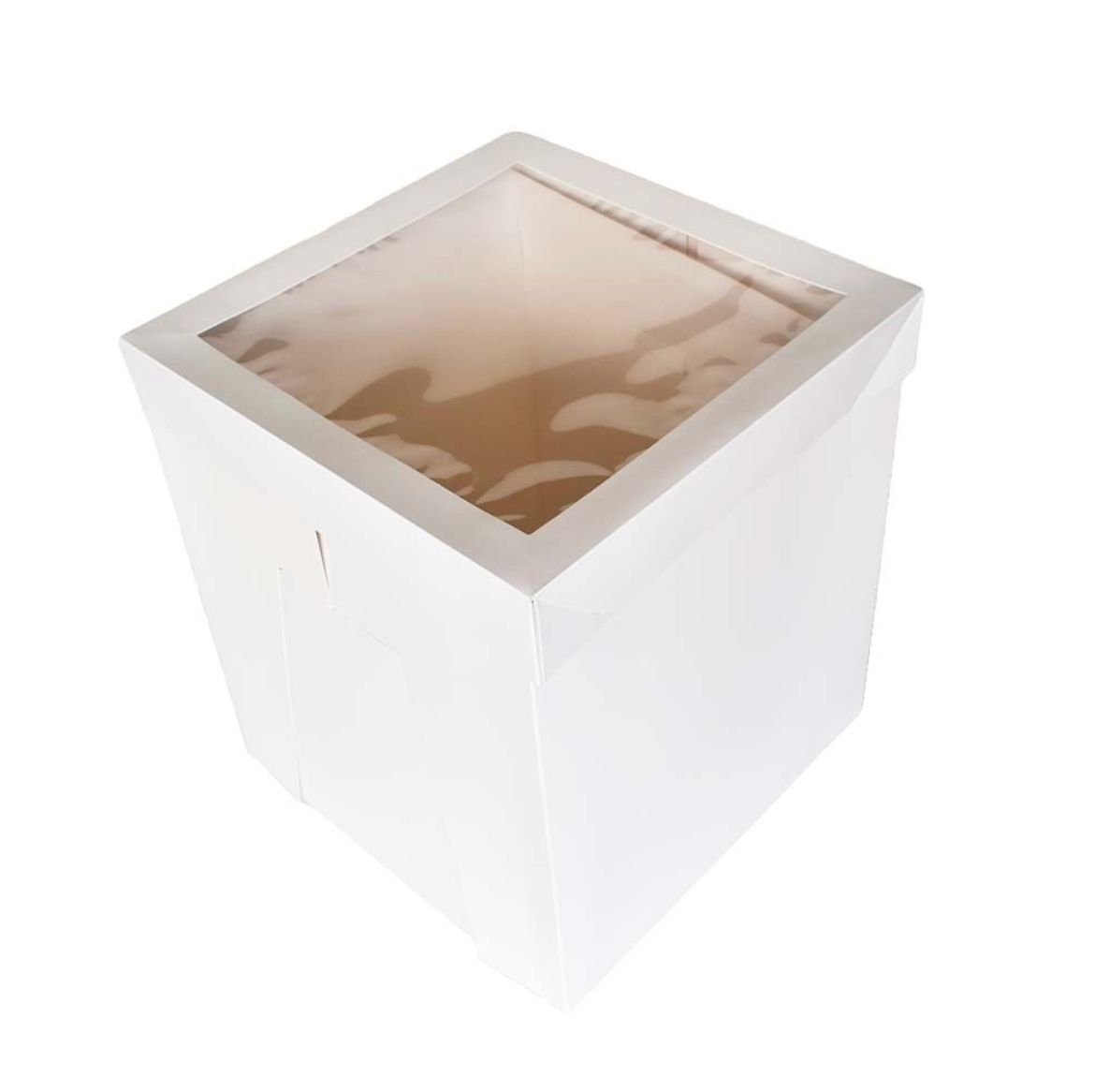 EXTRA TALL WINDOW BOX  -Ψηλό Κουτί με παράθυρο 35εκ με Ύψος 40εκ ΜΟΝΟ ΓΙΑ ΠΑΡΑΛΑΒΗ ΑΠΟ CAKES BY SAMANTHA