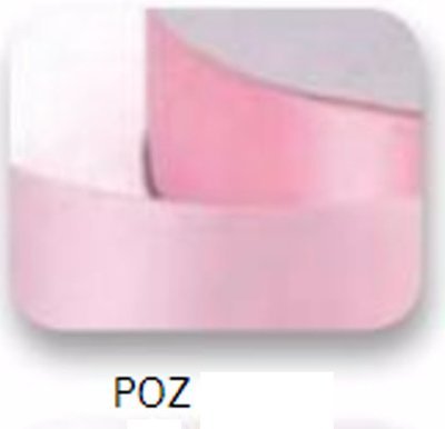 Ribbons -15mm Satin Ribbon Pink 50m - Κορδέλα Σατέν Ροζ