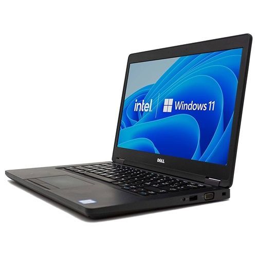 Dell Latitude 5480 14" FHD i5-6300U 8GB 256GB Laptop