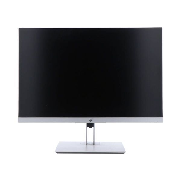 HP EliteDisplay E243 (23,8 Zoll / Full HD) Business Monitor (HDMI, DisplayPort, VGA, USB 3.0, Pivotfunktion, Reaktionszeit 5ms, 60Hz)