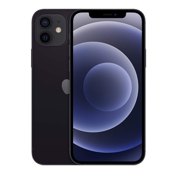 Apple iPhone 12, 128GB, Schwarz
