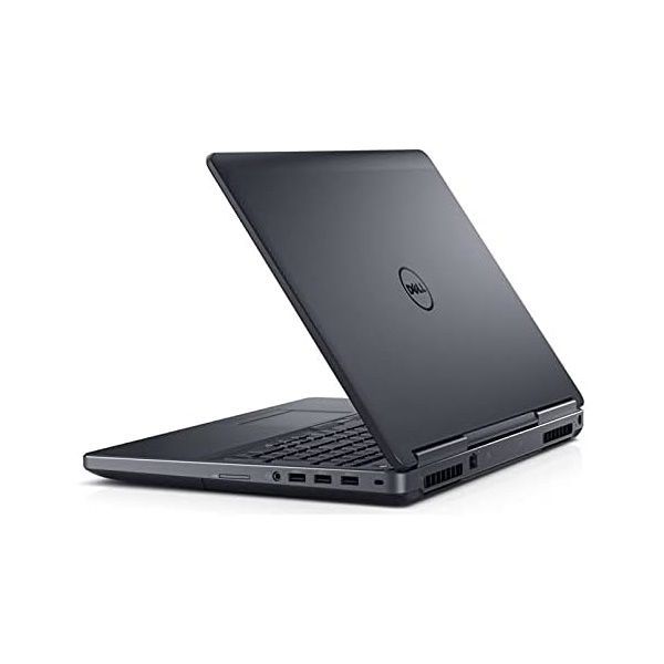 Dell Precision 7520 15.6 Zoll i7-7920HQ 32GB 512GB SSD