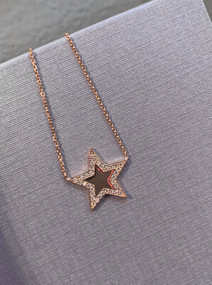 Starlight Fashion Necklace
