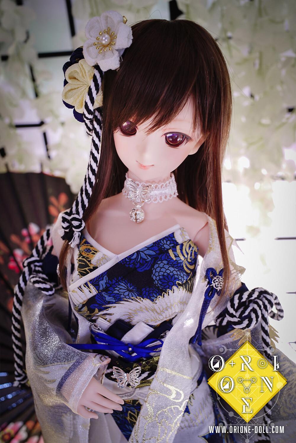 [DD M/L] SAKI - SAPPHIRE